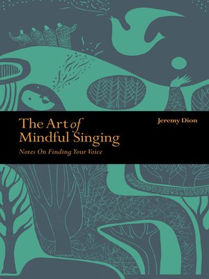cover image of Art of Mindful Singing